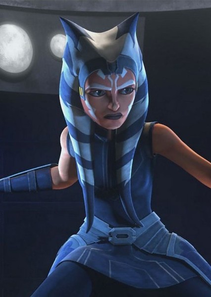 Ahsoka Tano photo