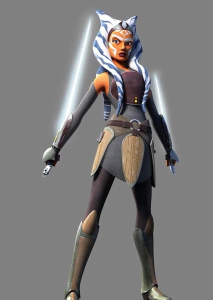 Ahsoka Tano photo