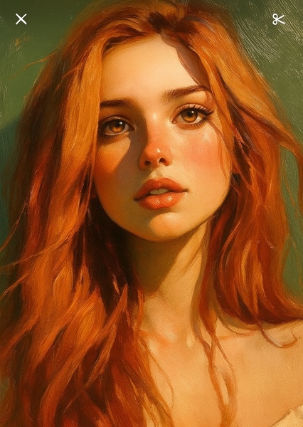 AI generated photo