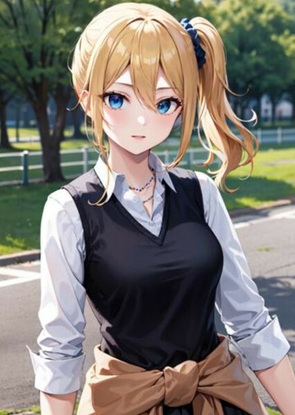 Ai Hayasaka photo
