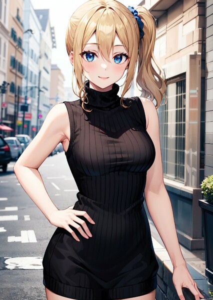 Ai Hayasaka photo
