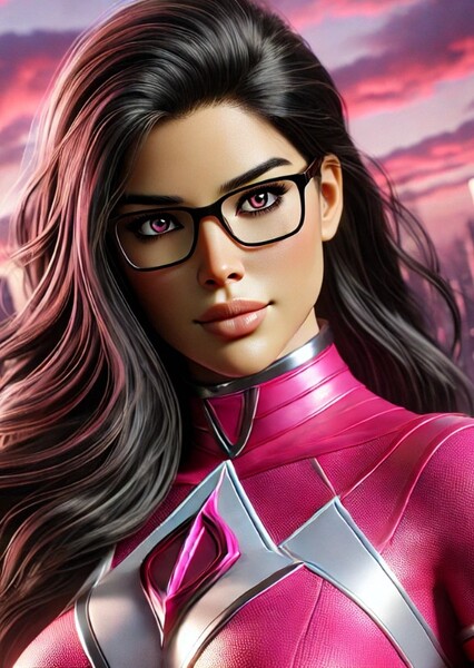 ai pink ranger