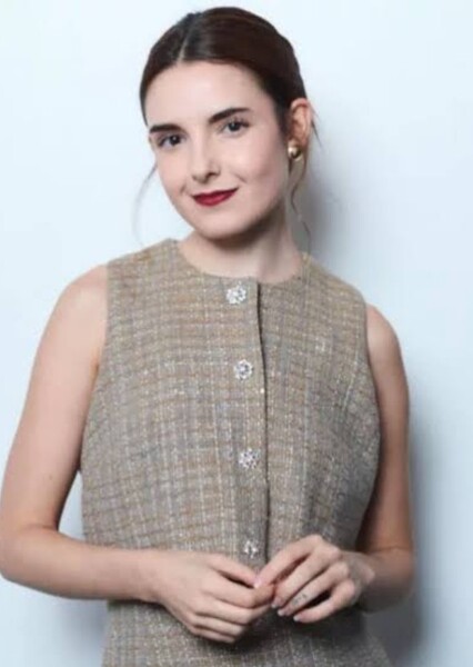 Aïcha Villaverde photo
