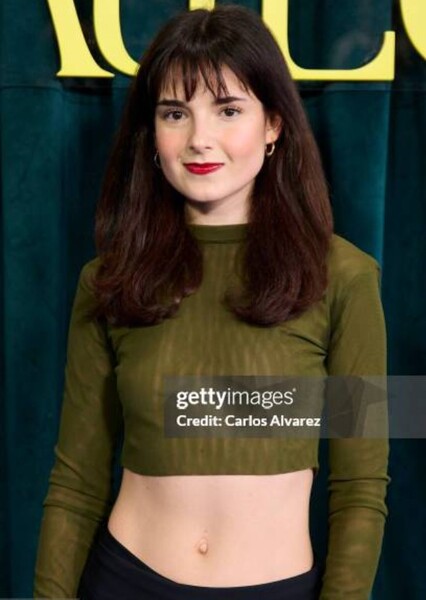 Aïcha Villaverde photo