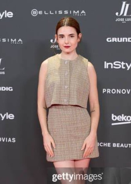 Aïcha Villaverde photo