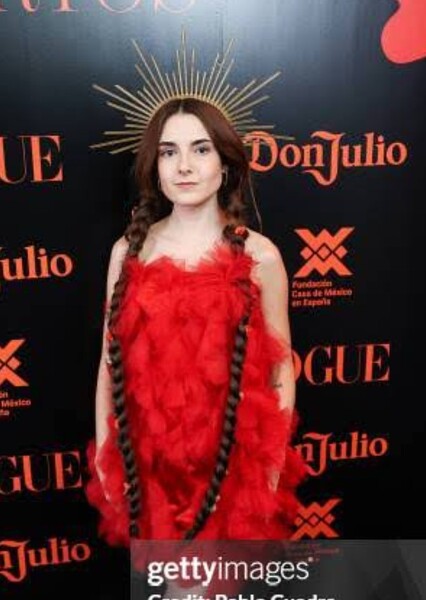 Aïcha Villaverde photo