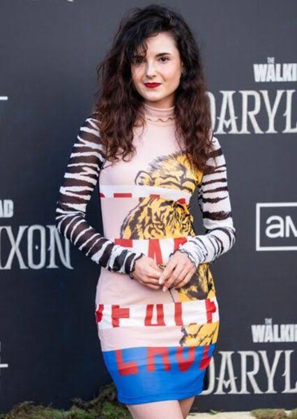 Aïcha Villaverde photo