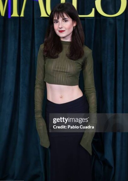 Aïcha Villaverde photo