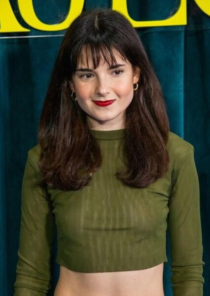 Aïcha Villaverde photo