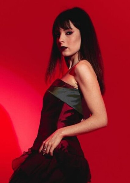 Aïcha Villaverde photo