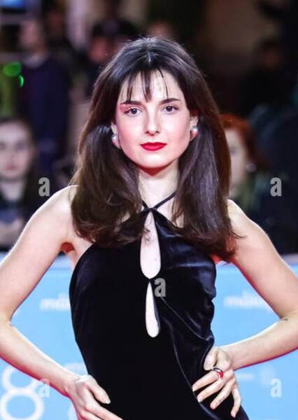 Aïcha Villaverde photo