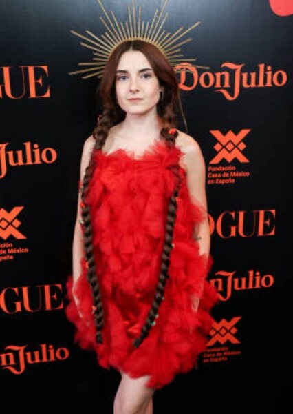Aïcha Villaverde photo