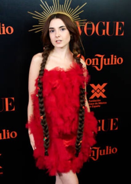 Aïcha Villaverde photo