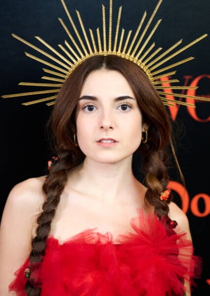 Aïcha Villaverde photo