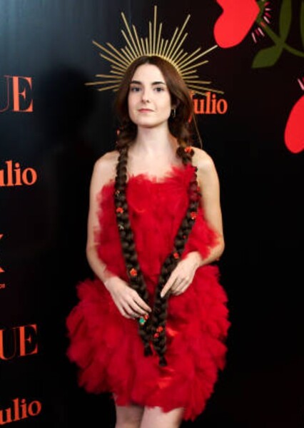 Aïcha Villaverde photo