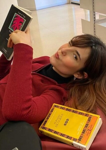 Aïcha Villaverde photo
