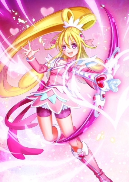 Aida Mana/Cure Heart