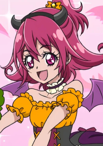 Aida Mana/Cure Heart