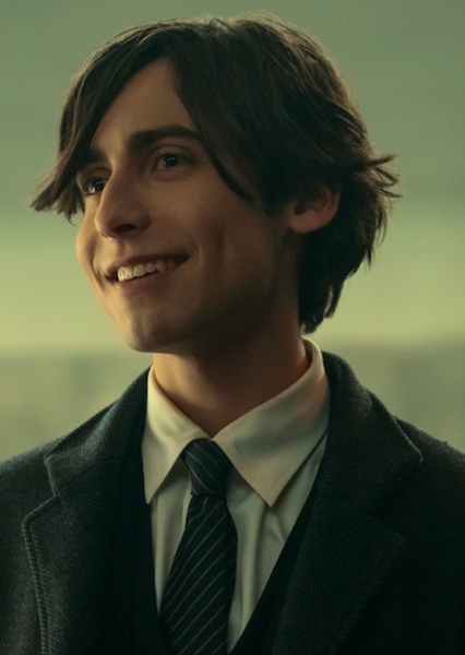 Aidan Gallagher
