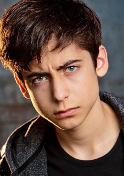 Aidan Gallagher