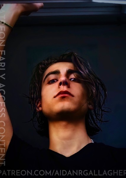 Aidan Gallagher