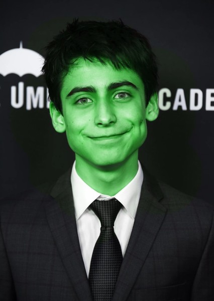 Aidan Gallagher