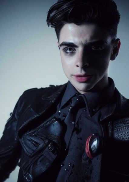 Aidan Gallagher photo