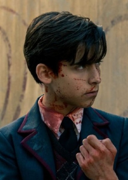 Aidan Gallagher photo