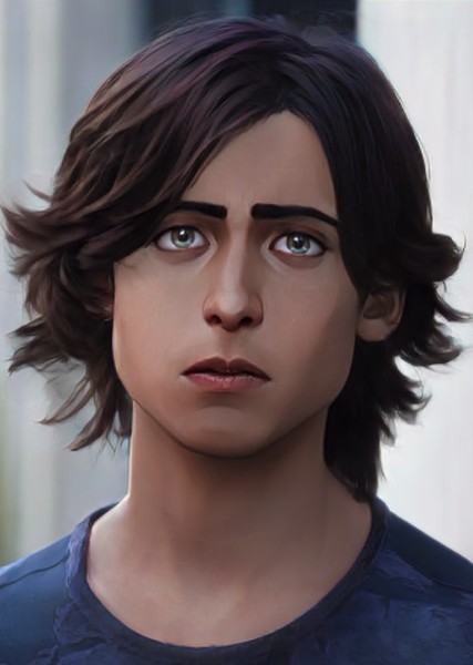 Aidan Gallagher photo