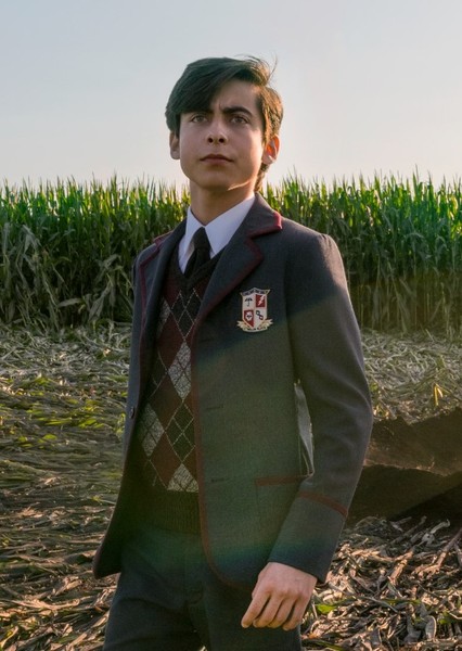 Aidan Gallagher