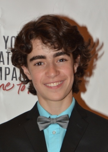 Aidan Gemme photo
