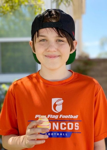 Aidan McGraw photo