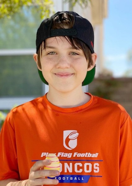 Aidan McGraw photo