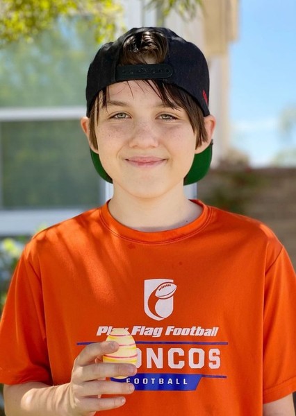 Aidan McGraw photo