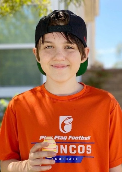 Aidan McGraw photo