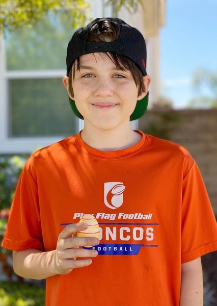 Aidan McGraw photo