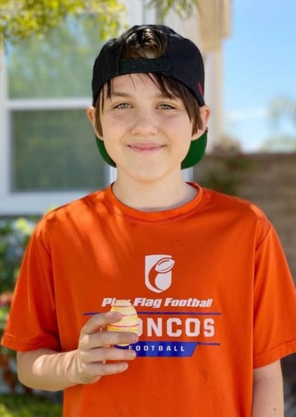 Aidan McGraw photo