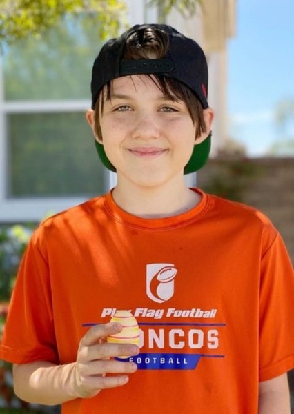 Aidan McGraw photo