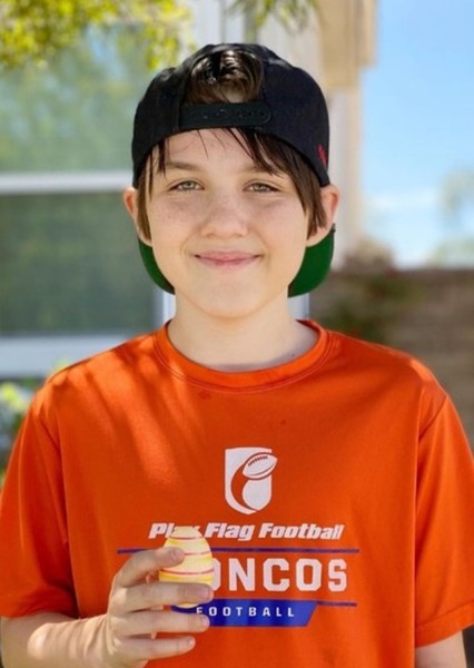 Aidan McGraw photo