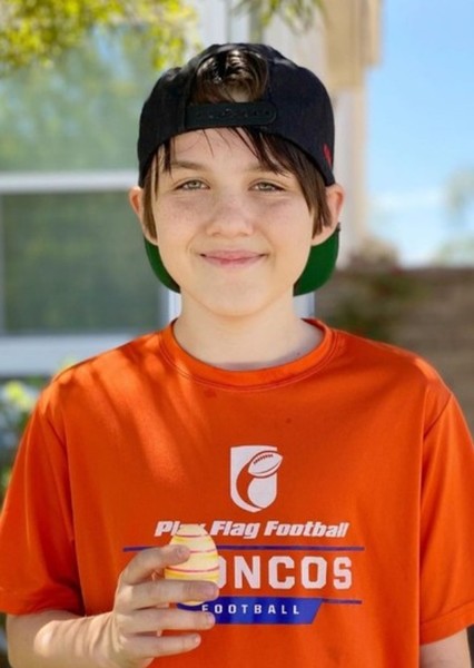 Aidan McGraw photo