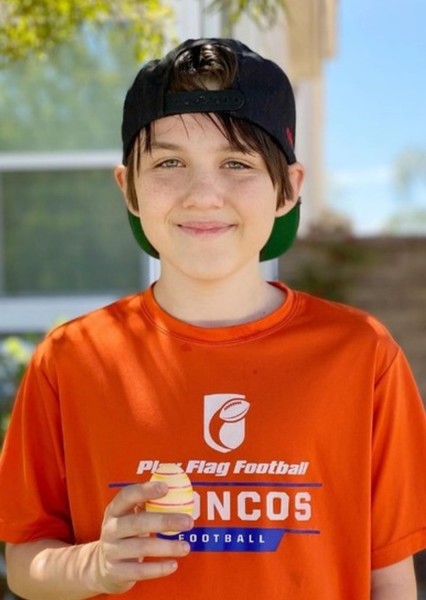 Aidan McGraw photo