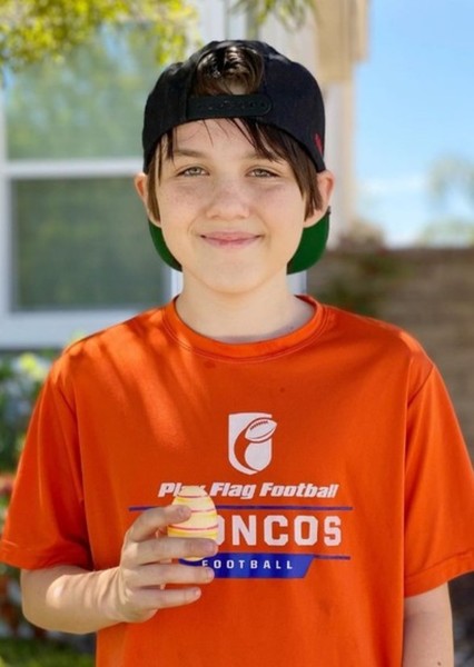 Aidan McGraw photo