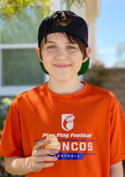 Aidan McGraw photo