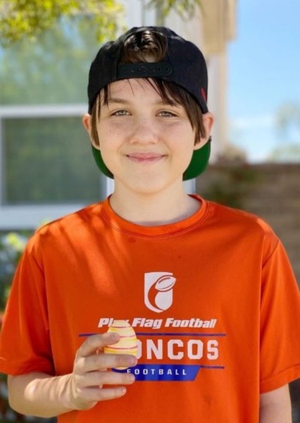 Aidan McGraw photo