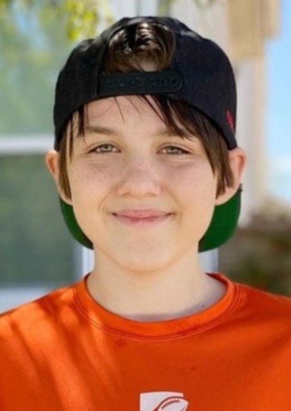 Aidan McGraw photo