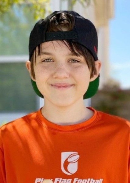 Aidan McGraw photo