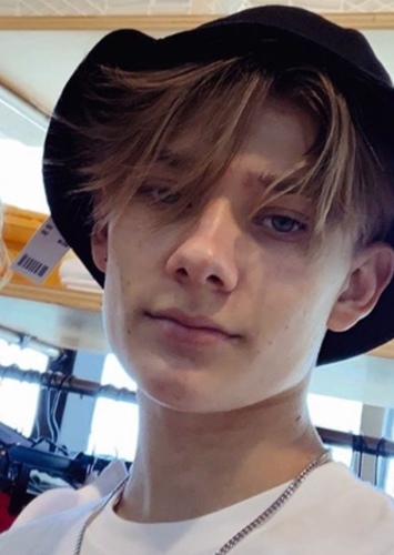 Aidan Merwarth photo
