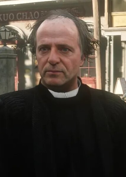 Aidan Quinn photo