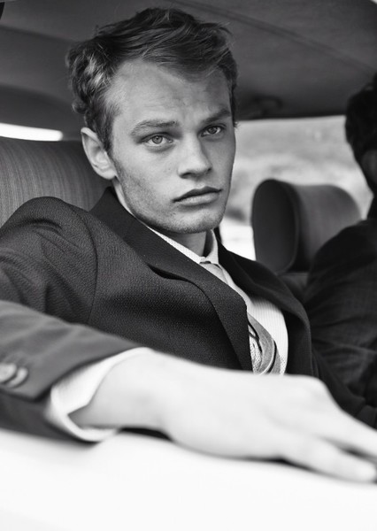 Aidan Scott photo