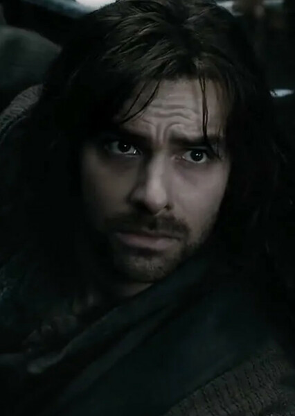 Aidan Turner photo